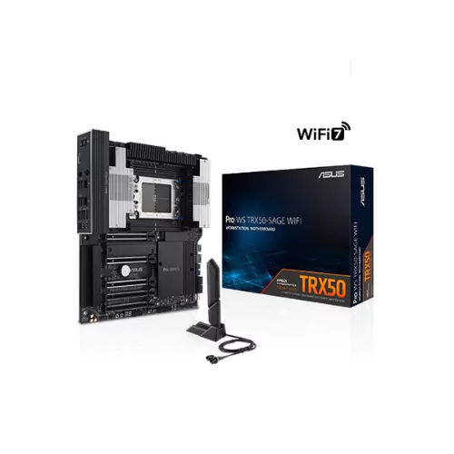 ASUS Pro WS TRX50-SAGE WIFI Workstation Motherboard